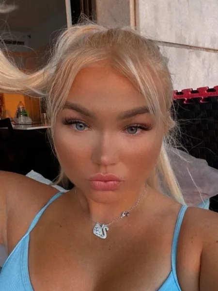 Irena Blonde