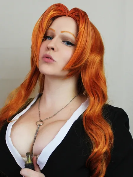 Iris Cosplay
