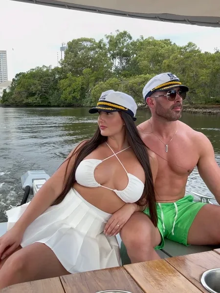 Isabelle &amp; Jeremy