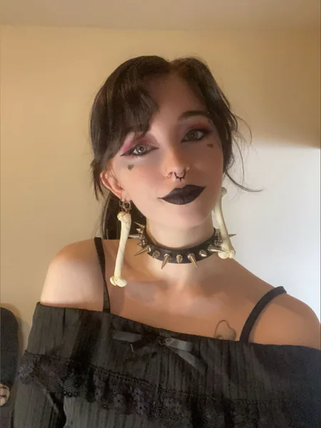 Goth Batty Bunz🐇🦇