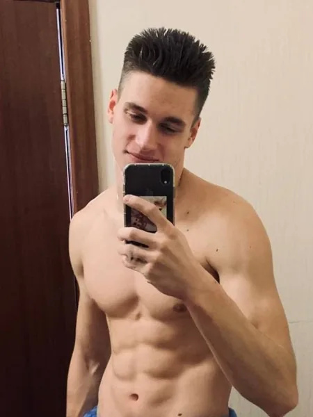 Ivan Andruyshin  ❤️‍🔥 coach, gymnast 🤸‍♂