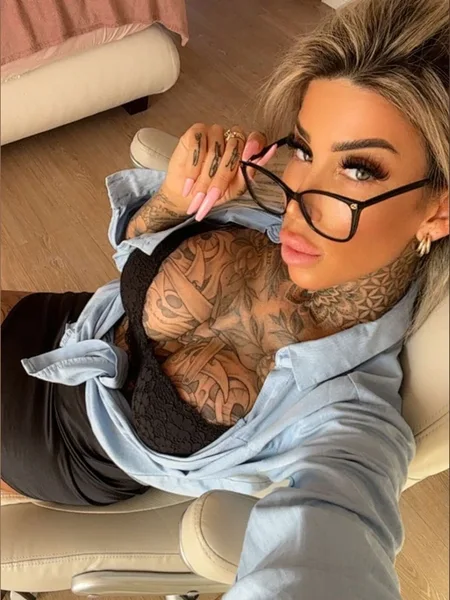Jacky Inked 💋