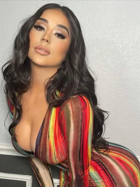 Jaqueline ❤️‍🔥 #1 LATINA  ON OF 🇲🇽