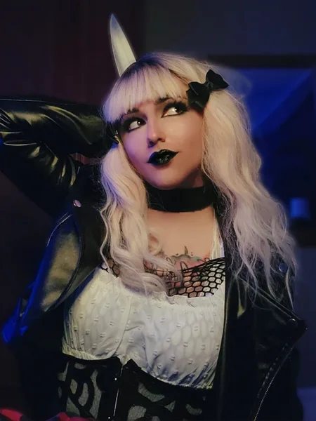Jade Madison ☠️❤🖤