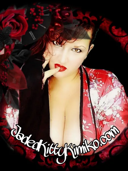 Jaded Kitty Kimiko