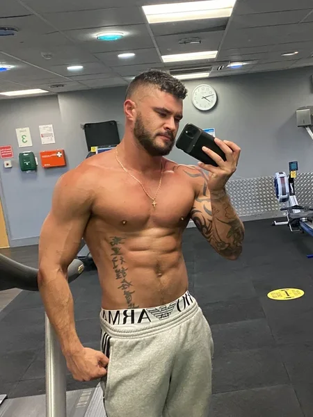 Jake Manson XXX