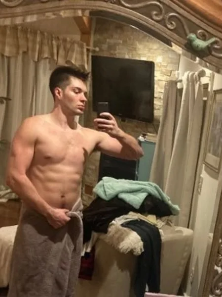 James Brookxxx VIP