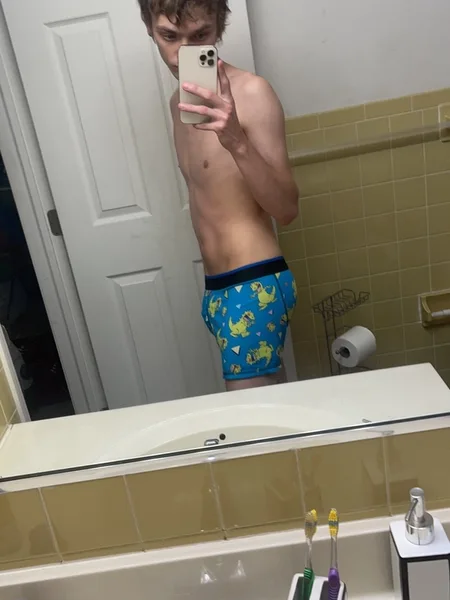 Daddy’s twink