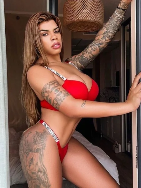 Jaqueline Borges