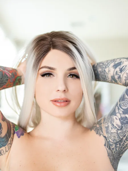 BIG TITTY GOTH GF
