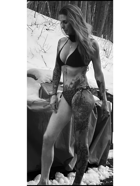 Inked Warrior