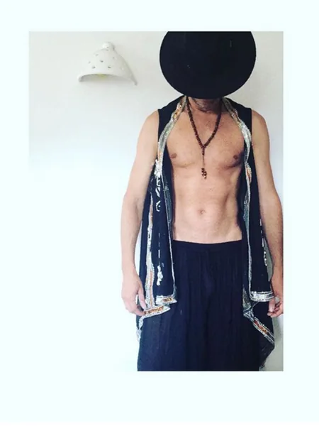 Jeffrey’s Ibiza for men