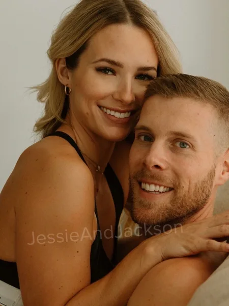 Jessie and Jackson