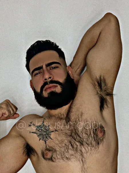 Jesús Amador Lobo de Sinaloa🐺