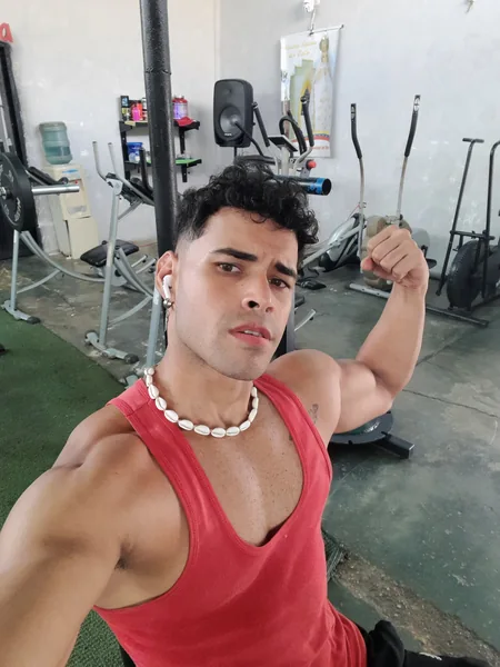 Jesus Salazar💪🍆🍑