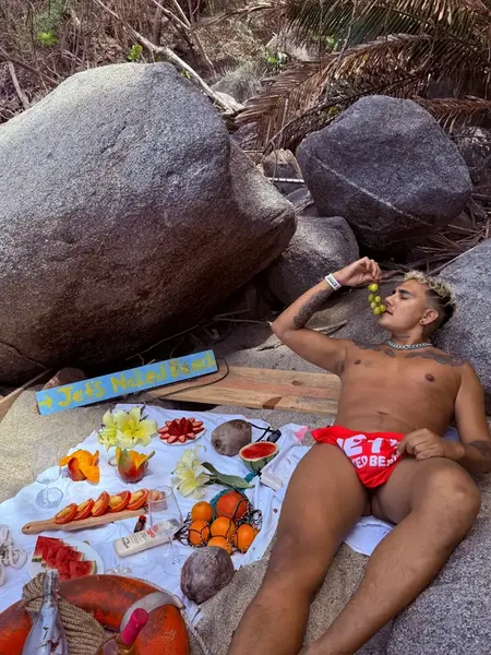 Jet's Naked Beach
