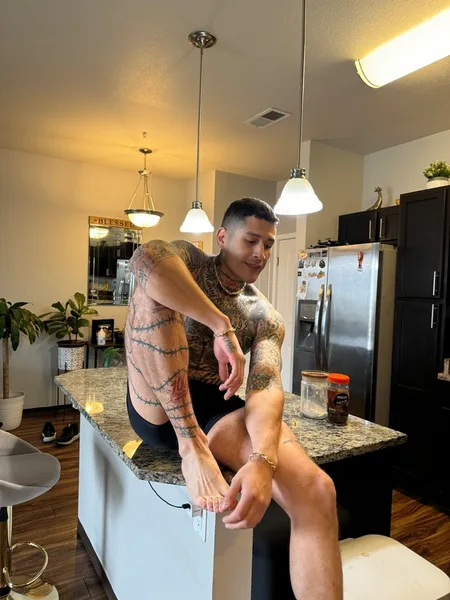 The Hottest Latino