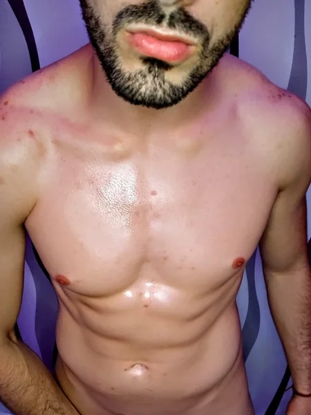 8" 🍆💦Jhon B