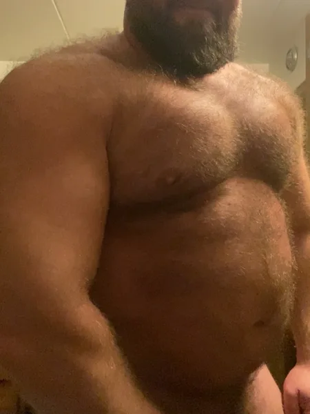 Big Jimmy Bear