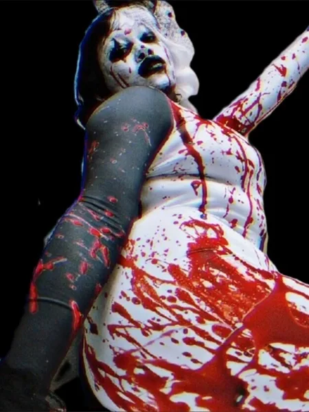 SEXY ART THE CLOWN COSPLAY