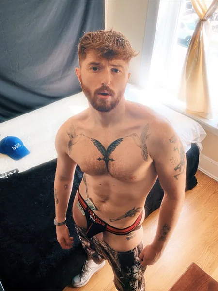 Jock the stripper