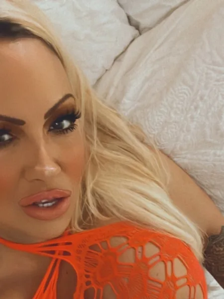Jodie Marsh