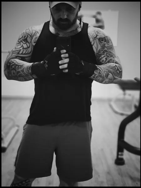 Johnny Inked