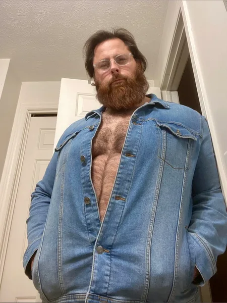 Pull my Beard