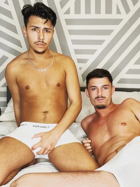 Josh&amp;Charlie