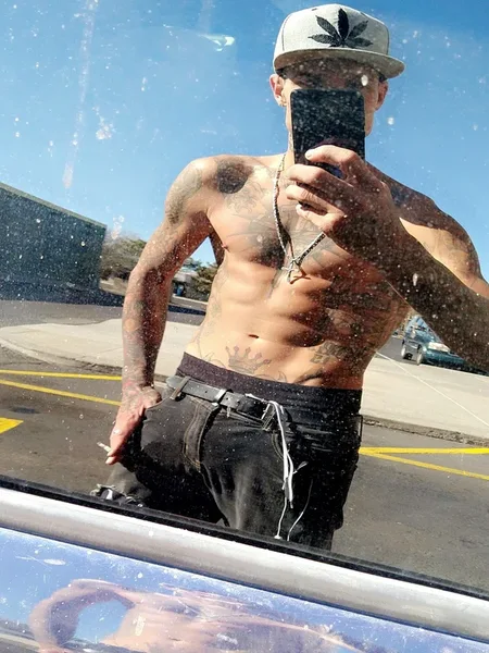 Joshua inked&amp;kinked