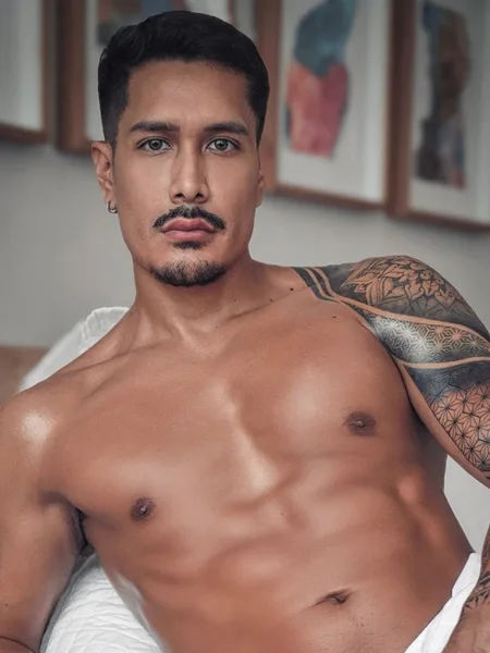 Joshua Mateo 😈