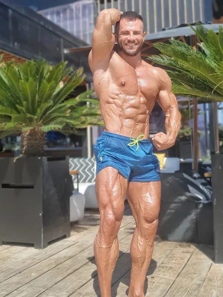 joshua muscle