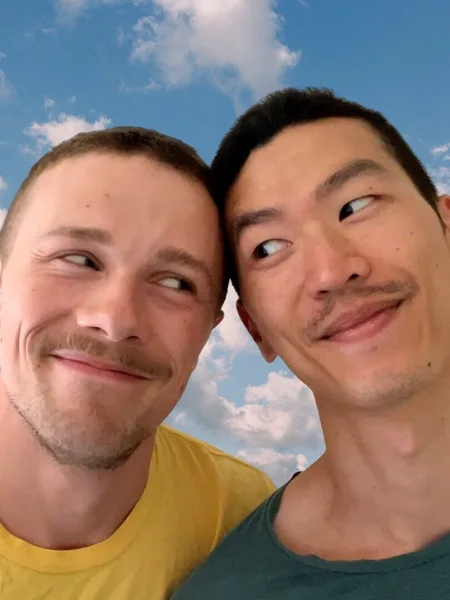 Joshy And Locky