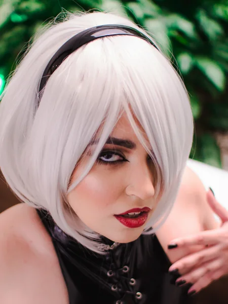 Carmilla Fox