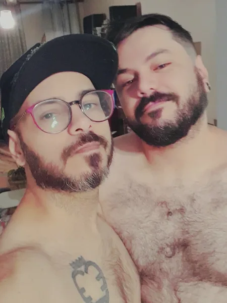 Kaio e Deki