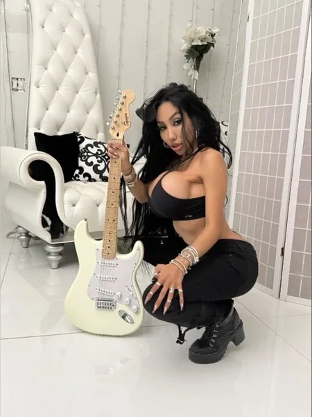 KALIYAH BIMBO GODDESS