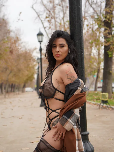 Karen brunette