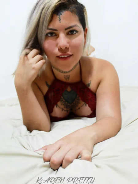 Karen Pretty