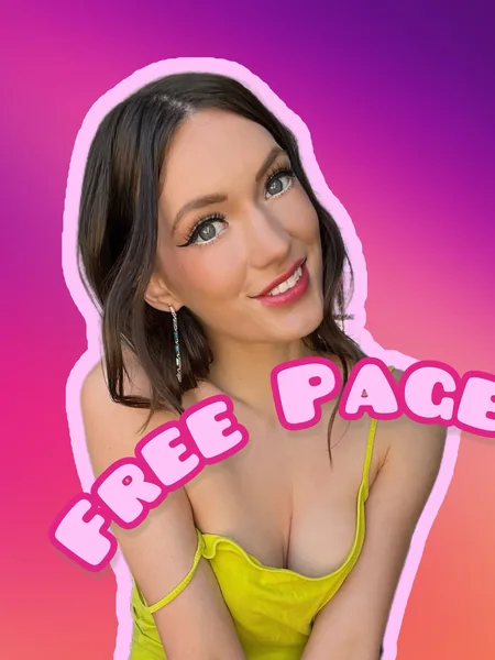 FREE KATIE BIG TOYS 🍆