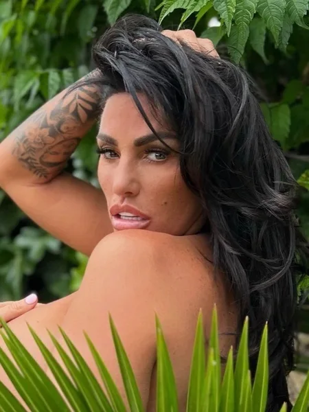 Katie Price