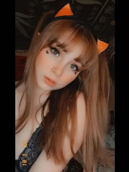 Kawaii kitten