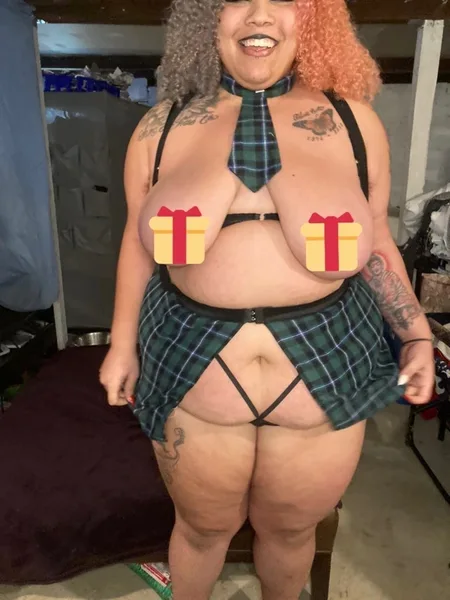 Kinky Mixed BBW🥺😈