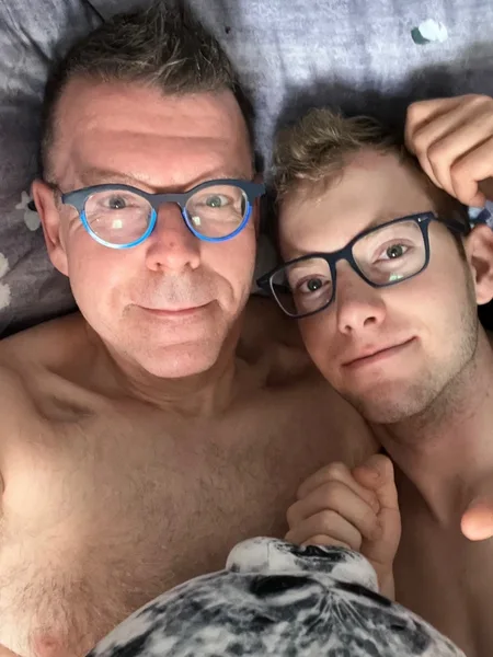 DaddyAndDivePup