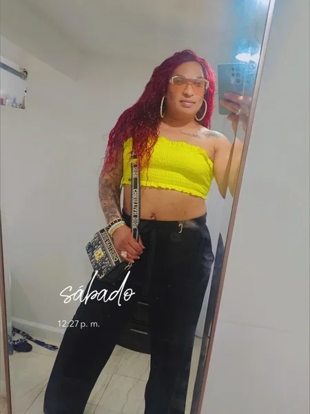 Keysha muñeca