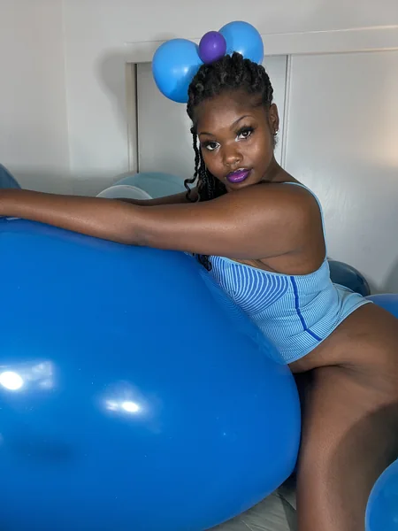 QUEEN KHLOÍ👸🏾🎈