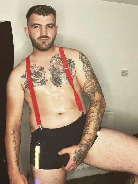Kieran  😈✊💦