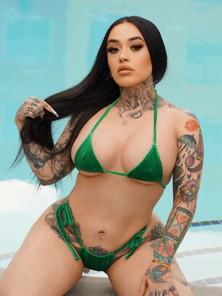 Kimora love x