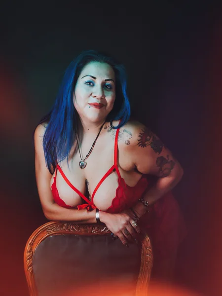 Kika Blue