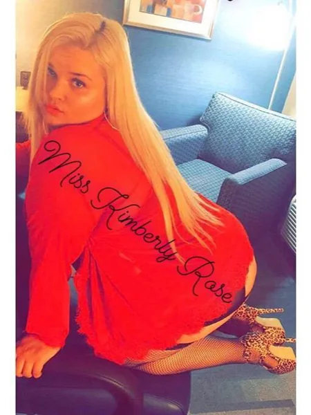 Miss Kimmie Rose 🌹