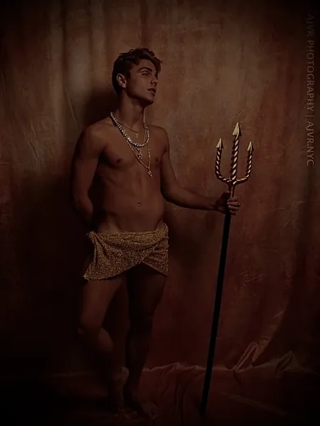 King Paul David
